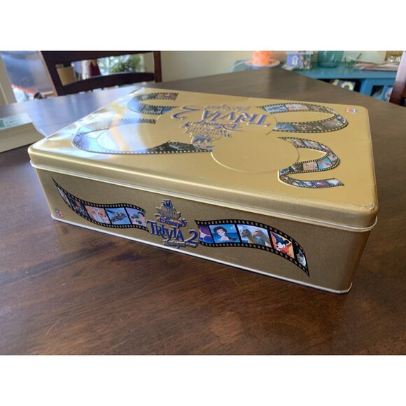 Wonderful World of Disney Trivia 2 The Sequel Game NEW - Picture 7 of 16